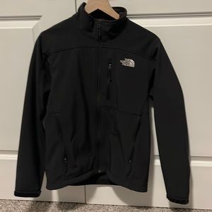 North Face Mens Black Shell Jacket AS